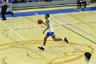 MBBall vs Emmanuel  Men’s Basketball vs Emmanuel College. - Photo By: KEITH NORDSTROM : Wheaton, MBBall, Emmanuel, basketball